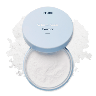 Etude House Sebum Soak Powder 5g by Etude House – Setting Powder & Spray photo