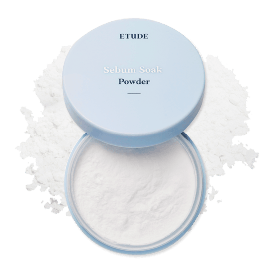 Etude House Sebum Soak Powder 5g by Etude House – Setting Powder & Spray