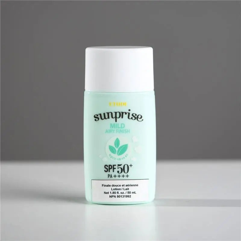 Etude House Sunprise Mild Airy Finish SPF50+ 50ml by Etude House – Sunscreen