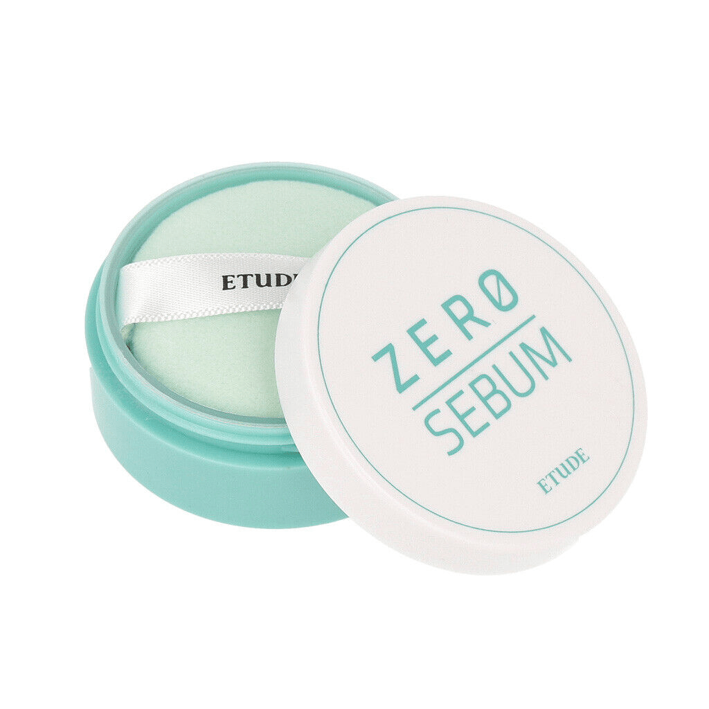 Etude House Zero Sebum Drying Powder by Etude House – Setting Powder & Spray