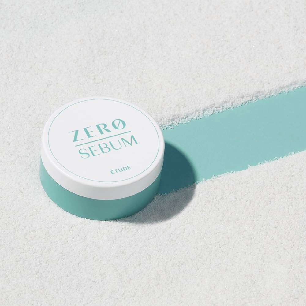 Etude House Zero Sebum Drying Powder by Etude House – Setting Powder & Spray