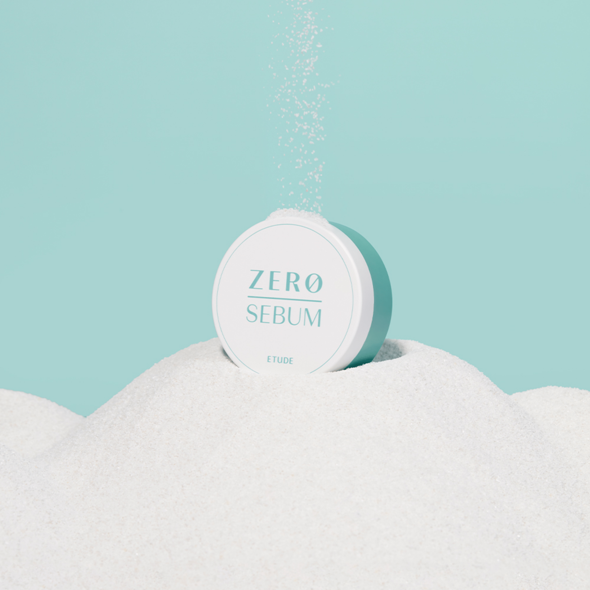 Etude House Zero Sebum Drying Powder by Etude House – Setting Powder & Spray