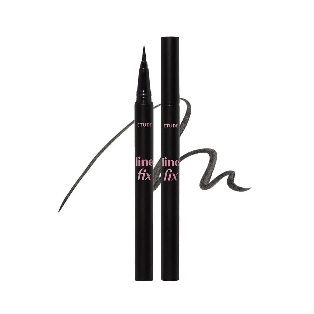 Etude Line Fix Brush Liner (2 Colors) 0.5g by Etude House – Eyeliner