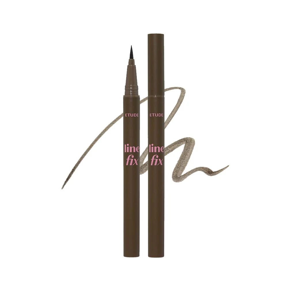 Etude Line Fix Brush Liner (2 Colors) 0.5g by Etude House – Eyeliner