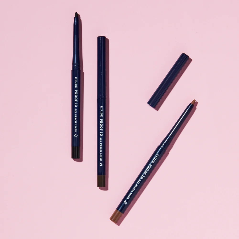 Etude Proof 10 Gel Pencil 0.3g (3 Shades) by Etude House – Eyeliner