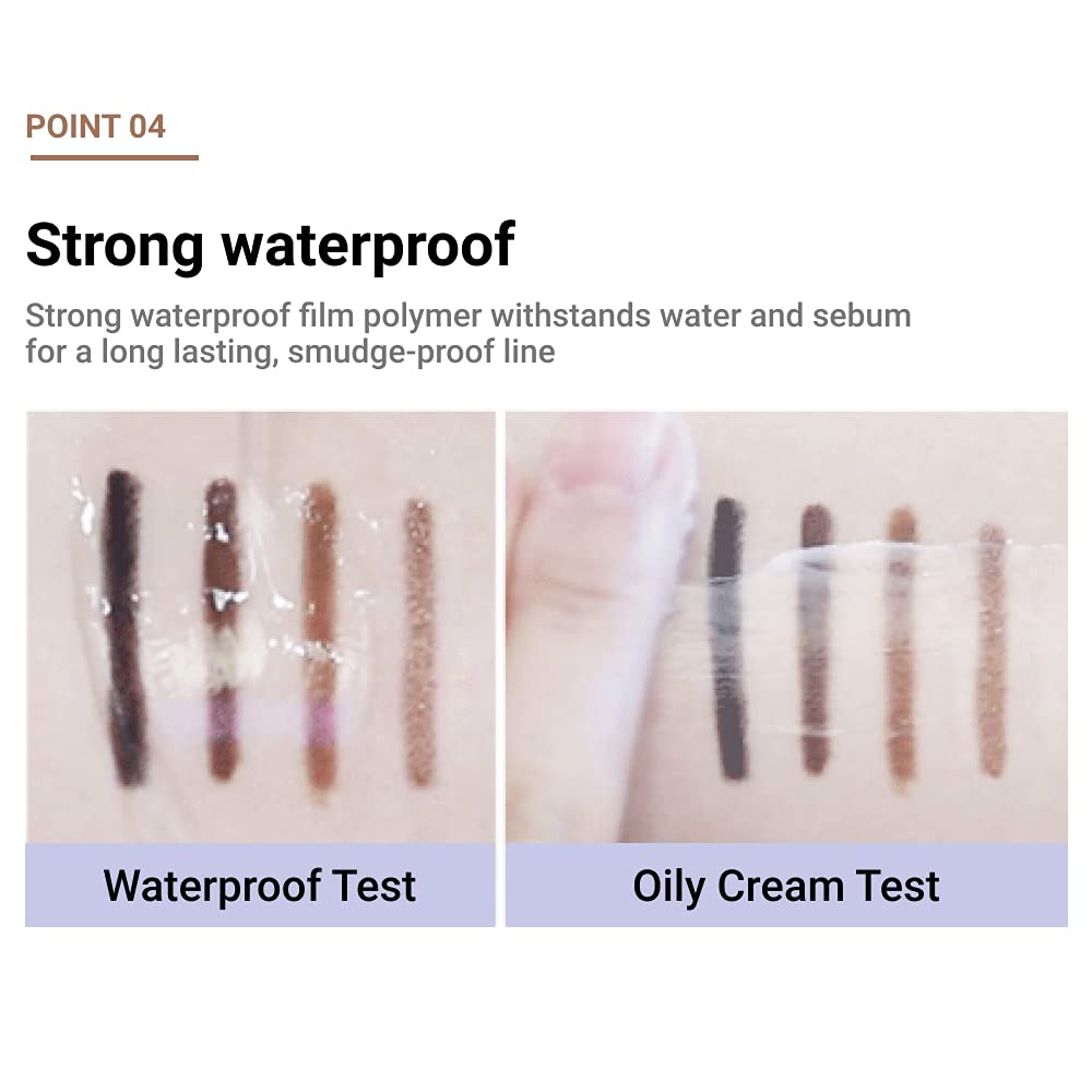 Etude Proof 10 Gel Pencil 0.3g (3 Shades) by Etude House – Eyeliner