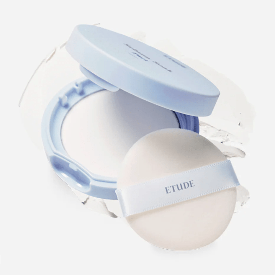 Etude Sebum Soak Pact 9.5g by Etude House – Setting Powder & Spray