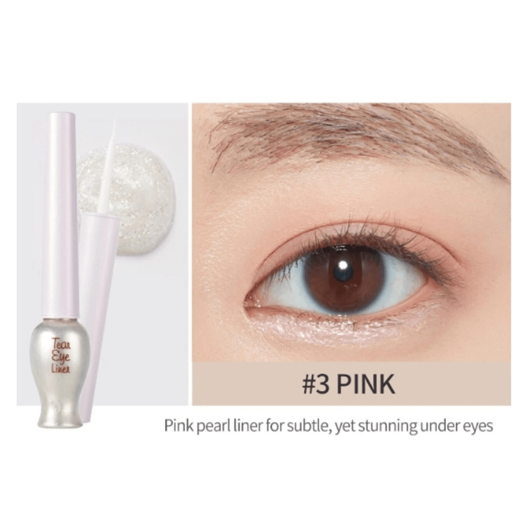 Etude Tear Eye Liner 8g（3 colors） by Etude House – Eyeliner