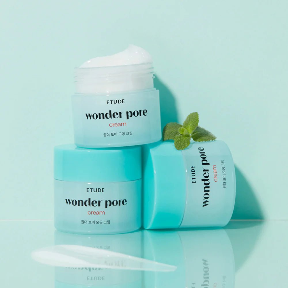 ETUDE Wonder Pore Cream 75ml by Etude House – Lotion & Cream