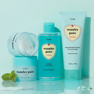 ETUDE Wonder Pore Deep Foaming Cleanser 150g by Etude House – Facial Cleanser photo