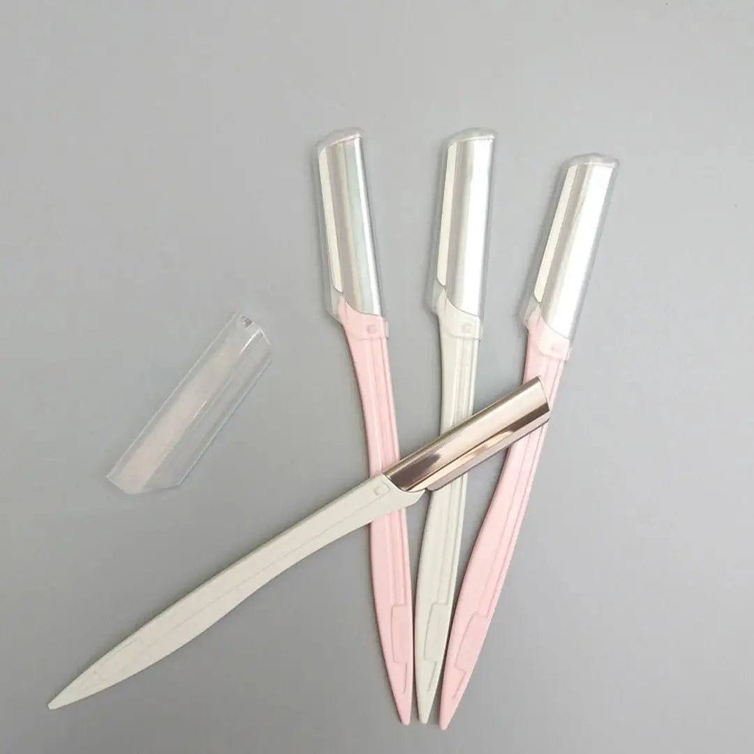 Kai Eyebrow Razor Beauty L 4pcs by Kai – Skin Care Tool