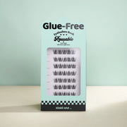 Kiokii Book Cluster Glue - Free Lashes - Silk Stacks 13mm by Kiokii and... – False Lashes
