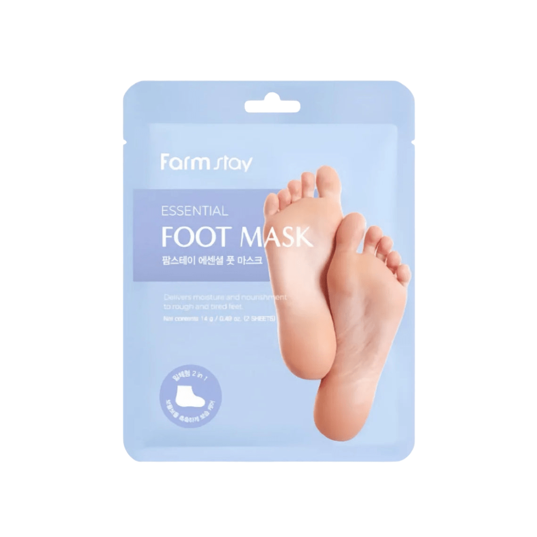 Farmstay Essential Foot Mask by Farmstay – Foot Care