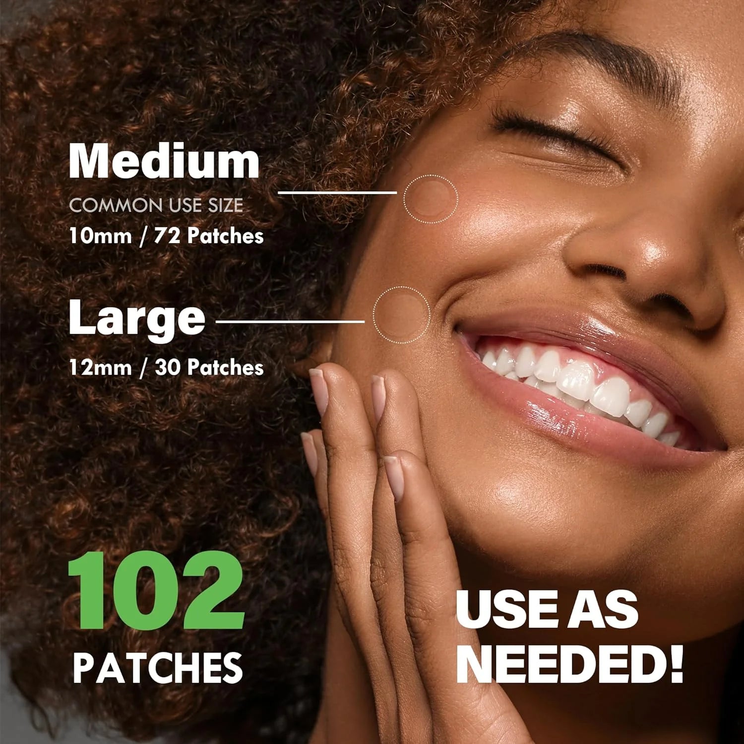 FATION Nosca9 Spot Patch 102 patch by Fation – Pimple Patch