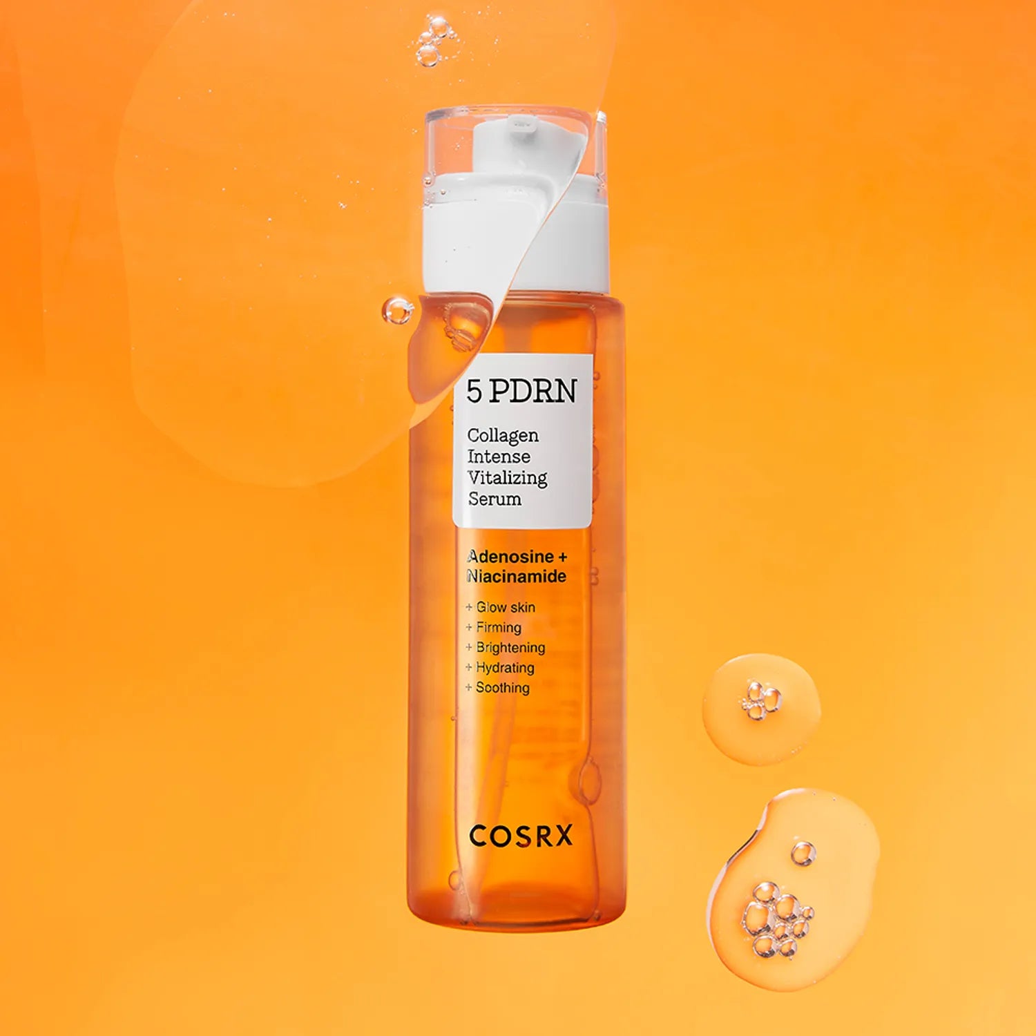Sérum Vitalisant Intense au Collagène 5 PDRN COSRX 100ml