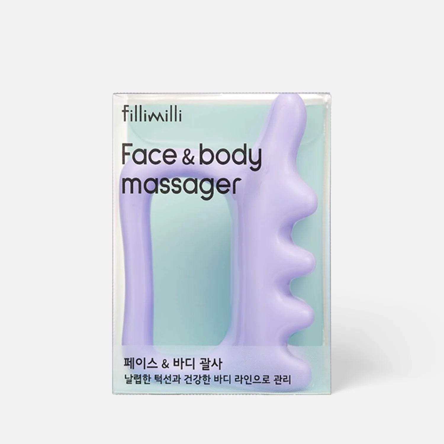 FILLIMILLI Face & Body Massager 1pc by Fillimilli –