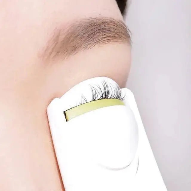 FILLIMILLI Heating Eyelash Curler (USB Type) by Fillimilli – Eye Makeup Tools