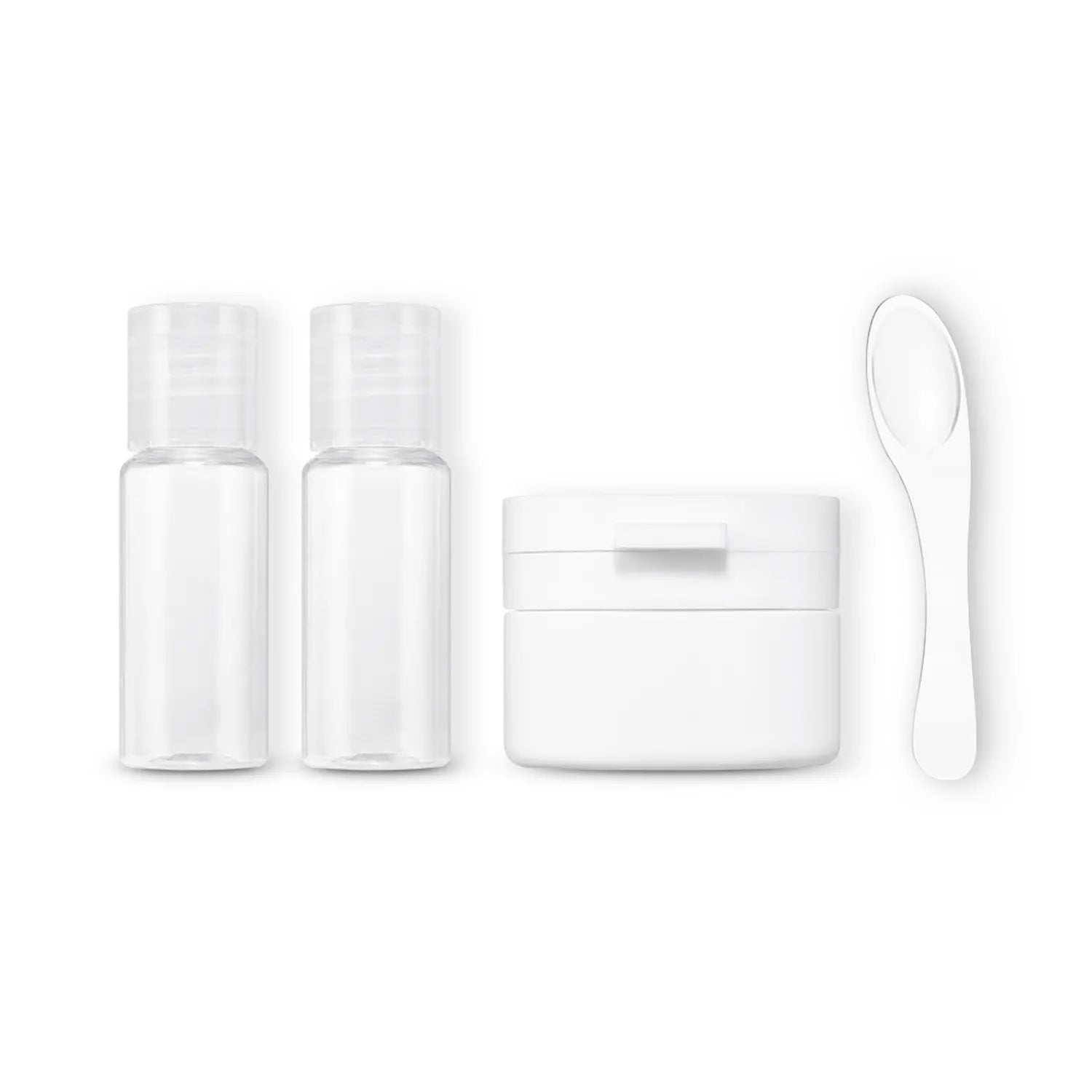 fillimilli - Portable Bottles Set by Fillimilli – Skin Care Tool