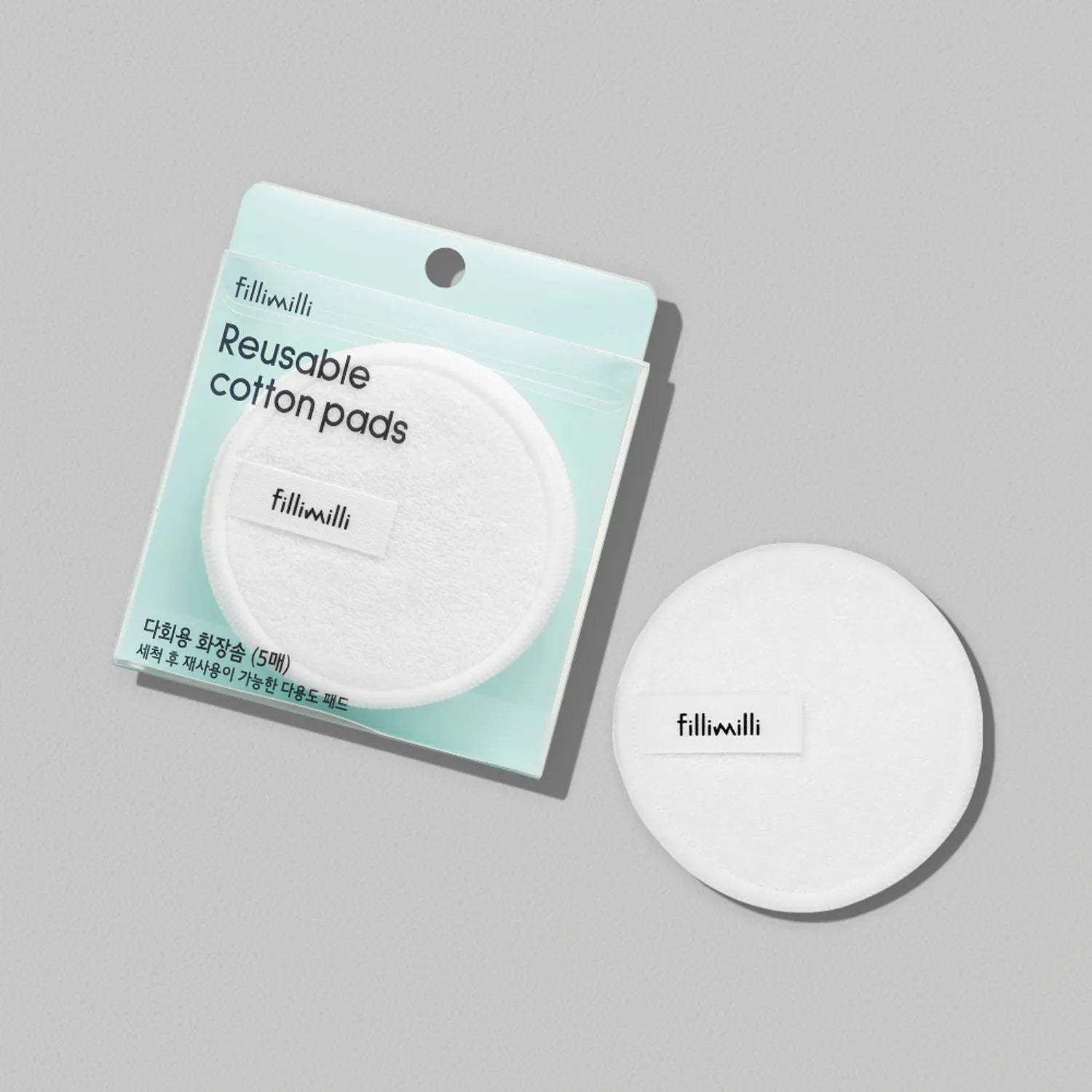 fillimilli - Reusable Cotton Pads by Fillimilli – Skin Care Tool