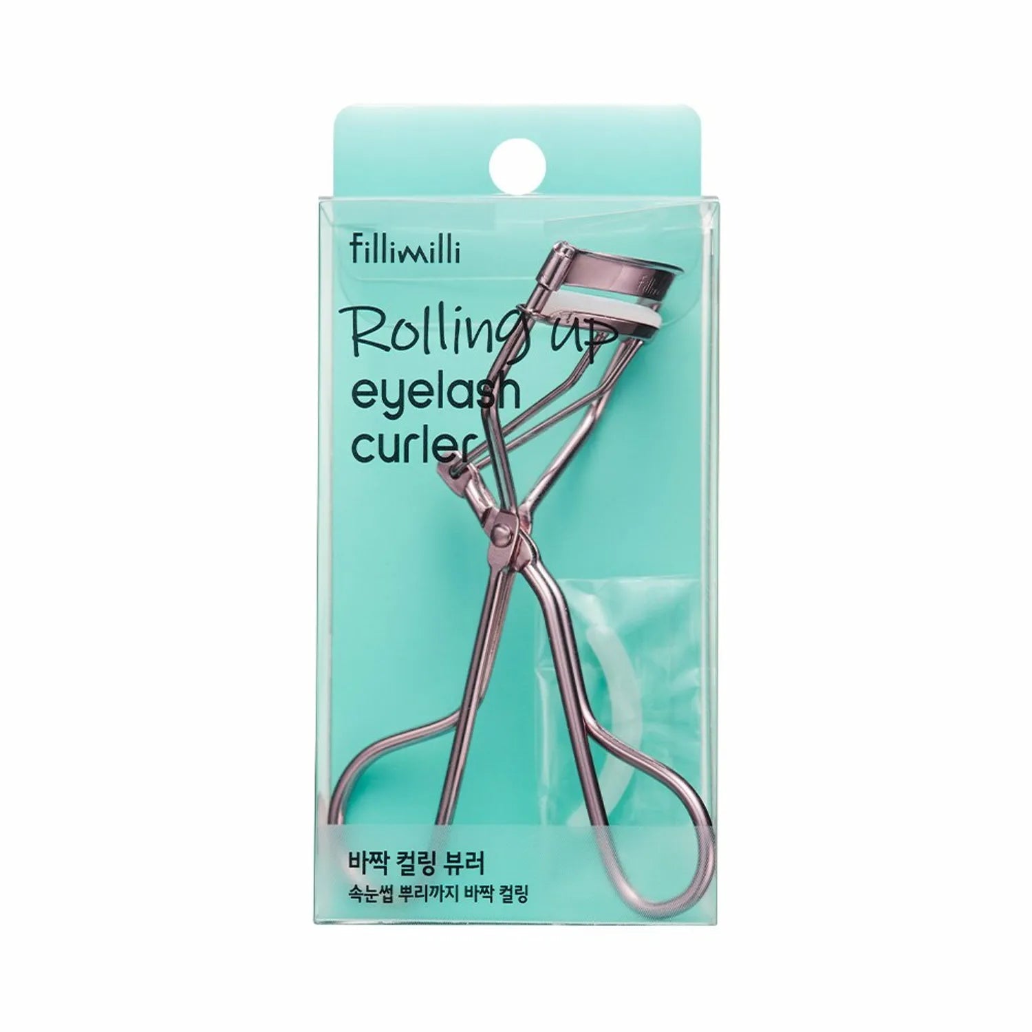 fillimilli - Rolling Up Eyelash Curler by Fillimilli – Eye Makeup Tools