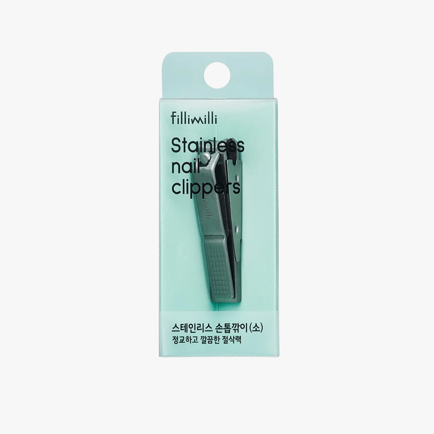 fillimilli - Stainless Nail Clippers (S/L) by Fillimilli – Nail Care