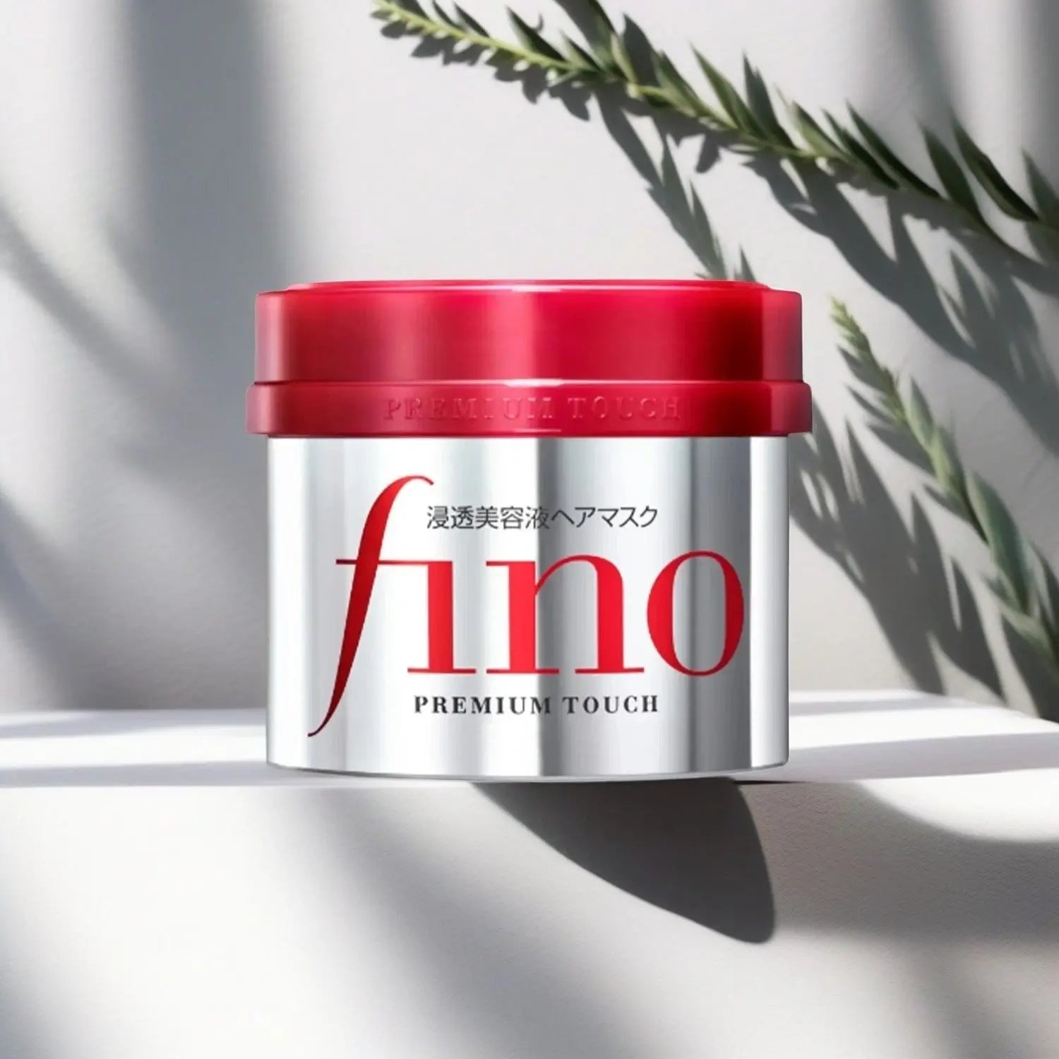 Shiseido Fino Premium Touch Hair Mask 230g by Shiseido – Hair Mask