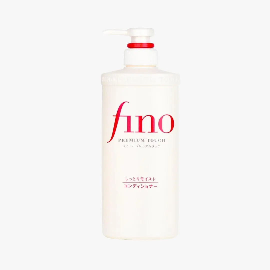 Shiseido Fino Premium Touch Moist Shampoo OR Conditioner 550ml by Shiseido – Shampoo / Conditioner