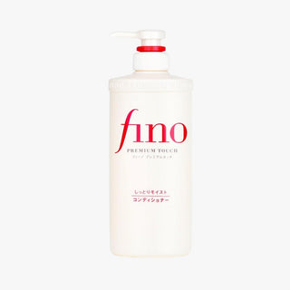 Fino Premium Touch Moist Shampoo OR Conditioner 550ml - Shiseido | Kiokii and...