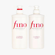 Shiseido Fino Premium Touch Moist Shampoo OR Conditioner 550ml by Shiseido – Shampoo / Conditioner