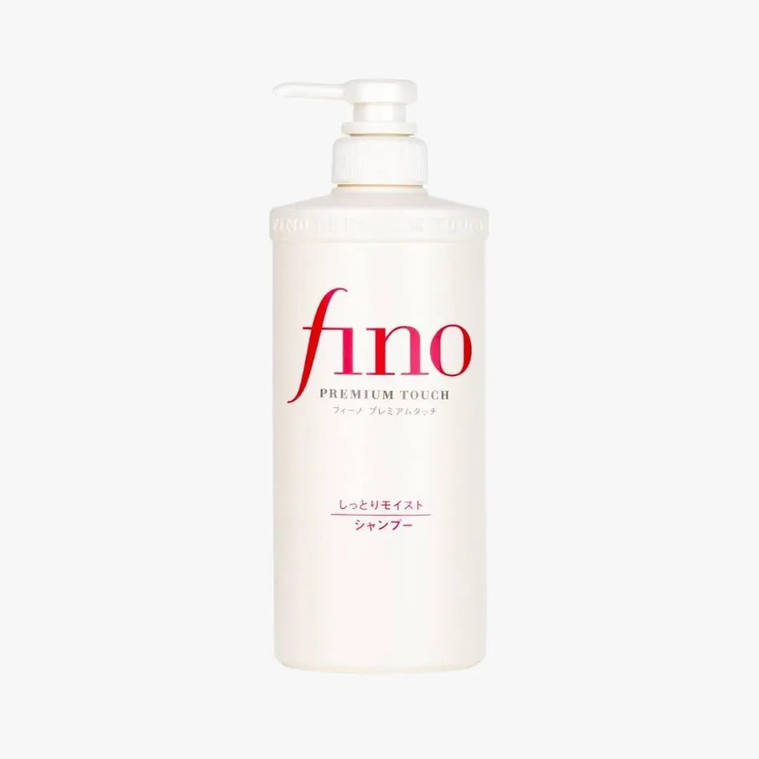 Shiseido Fino Premium Touch Moist Shampoo OR Conditioner 550ml by Shiseido – Shampoo / Conditioner