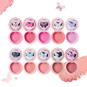 Flortte Airy Cream Blush (10 shades) by Flortte – Blush