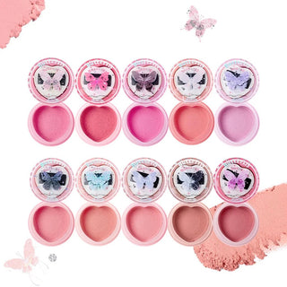 Flortte Airy Cream Blush (10 shades) by Flortte – Blush photo