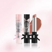 FLORTTE Glass Ocean Solid Lip Balm (5 Shades) by Flortte – Tinted Lip Balm