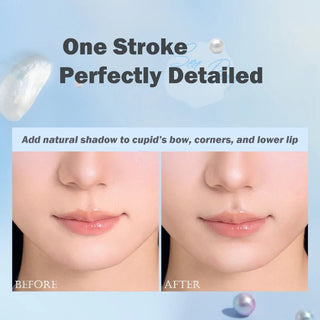 FLORTTE Glass Sea Series Dual - Ended Highlighter & Contour Pencil by Flortte – photo