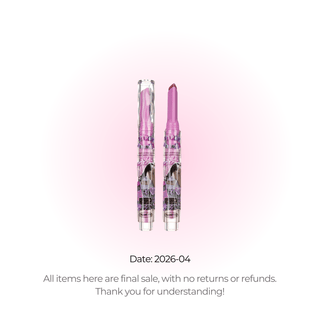 Flortte I Am Super Beauty Jelly Heart Lipstick 05 Bubble (Clearance) by Flortte – Lipstick photo