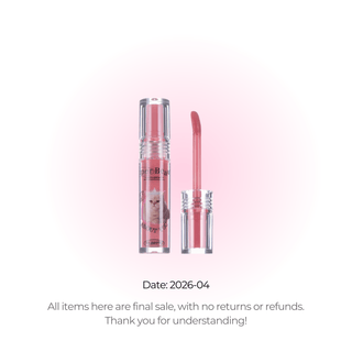 FLORTTE I Am Super Beauty Lip Gloss Serum 03 Orange Soda (Clearance) by Flortte – Lip Gloss photo