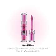 FLORTTE I AM SUPER BEAUTY Lip Gloss Serum 06 Grape Jelly (Clearance) by Flortte – Lip Gloss