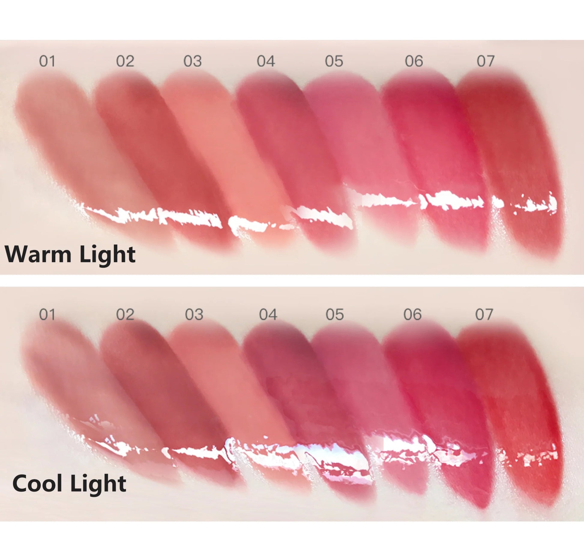 FLORTTE I AM SUPER BEAUTY Lip Gloss Serum (7 Colors) by Flortte – Lip Gloss