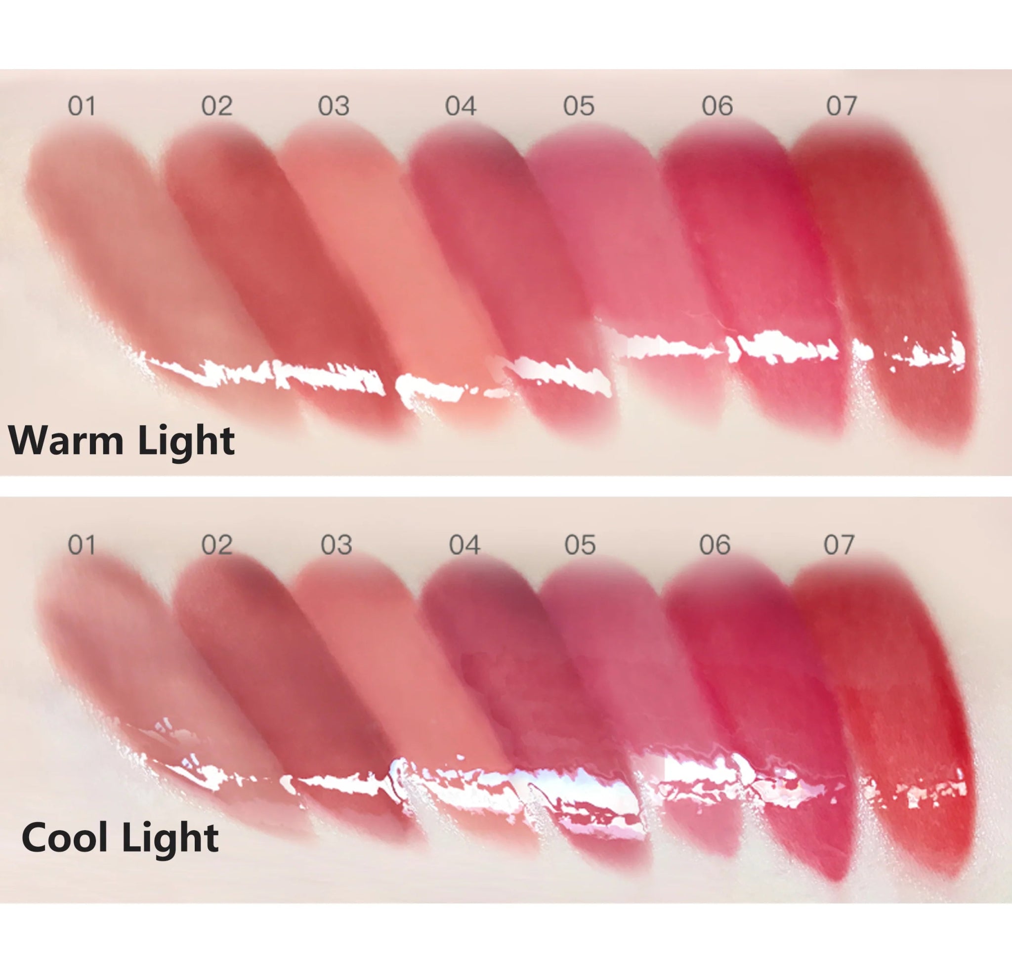 FLORTTE I AM SUPER BEAUTY Lip Gloss Serum (7 Colors) by Flortte – Lip Gloss