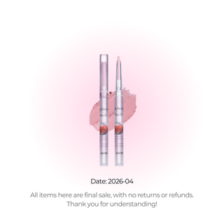 Flortte I Love Myself Silkworm Eyeshadow Pen 11 Cherry Much (Clearance) by Flortte – Eye Shadow photo