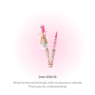 Flortte Mikko Wink Wink Liquid Eyeliner 07 Rosy Cherry (Clearance) by Flortte – Eyeliner photo