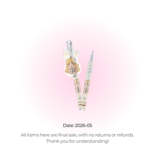 Flortte Mikko Wink Wink Liquid Eyeliner 08 Cotton Candy (Clearance) by Flortte – Eyeliner photo