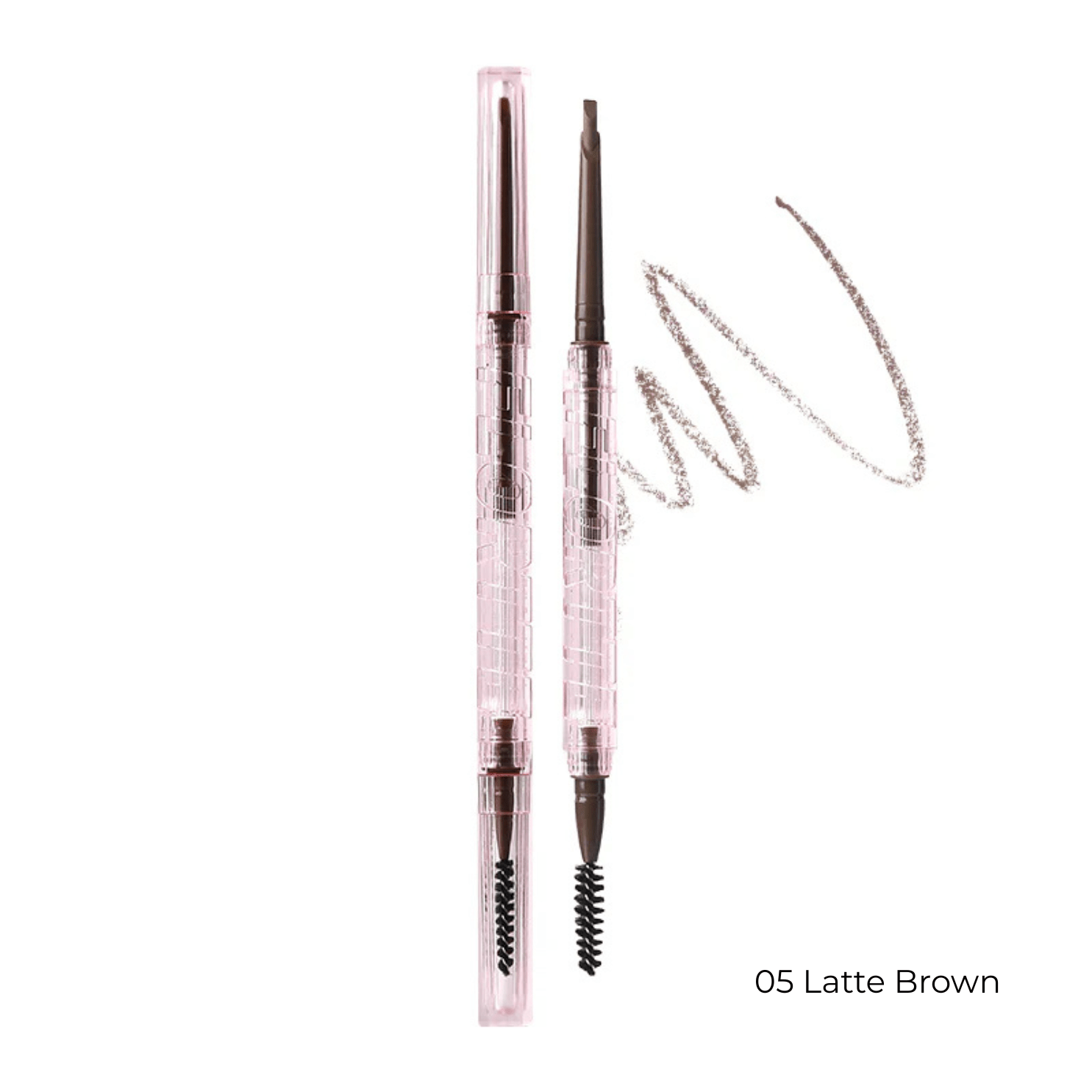 FLORTTE Solid Small Machete Eyebrow Pencil (5 Shades) by Flortte – Eyebrow Pencil & Powder
