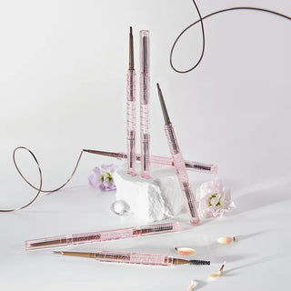 FLORTTE Solid Small Machete Eyebrow Pencil (5 Shades) by Flortte – Eyebrow Pencil & Powder photo