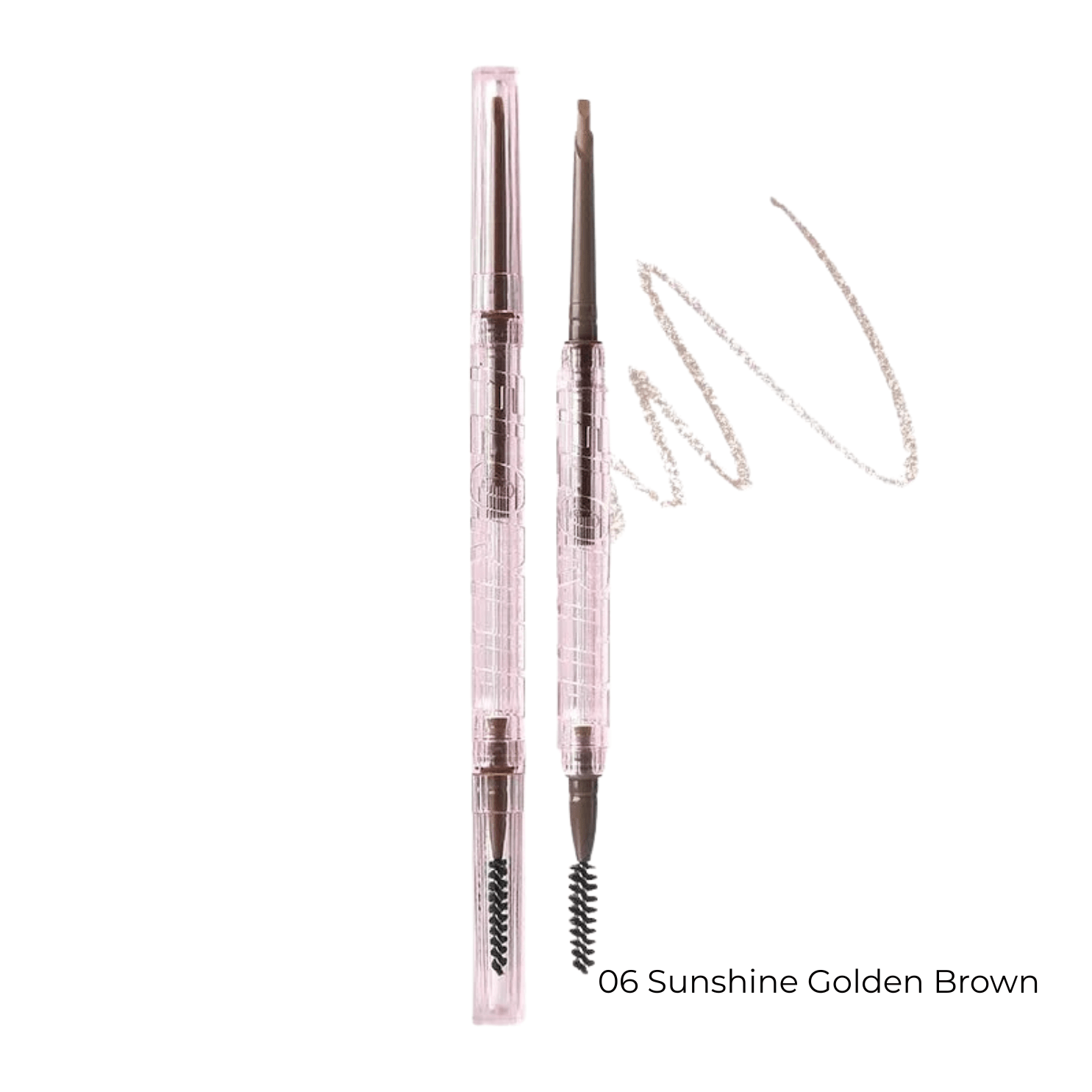 FLORTTE Solid Small Machete Eyebrow Pencil (5 Shades) by Flortte – Eyebrow Pencil & Powder