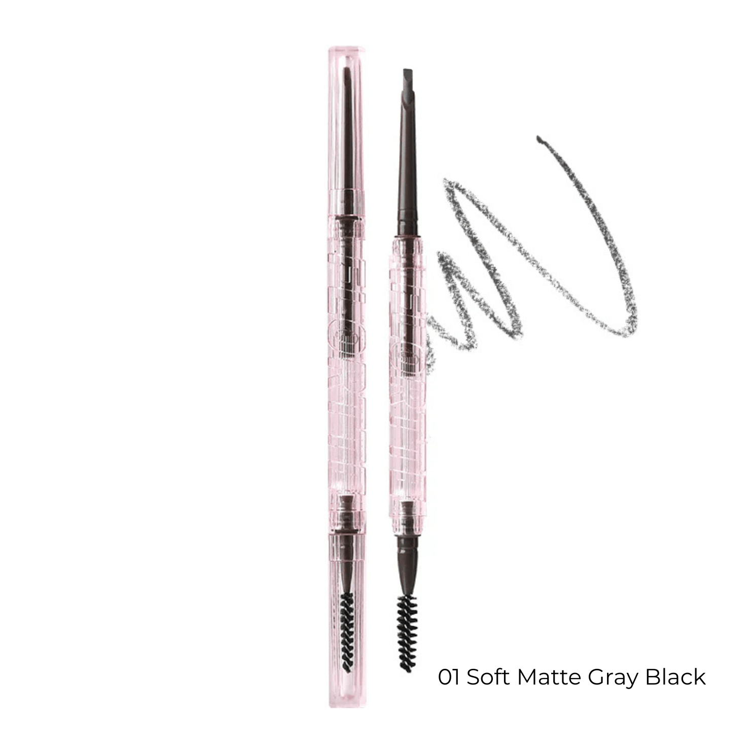FLORTTE Solid Small Machete Eyebrow Pencil (5 Shades) by Flortte – Eyebrow Pencil & Powder