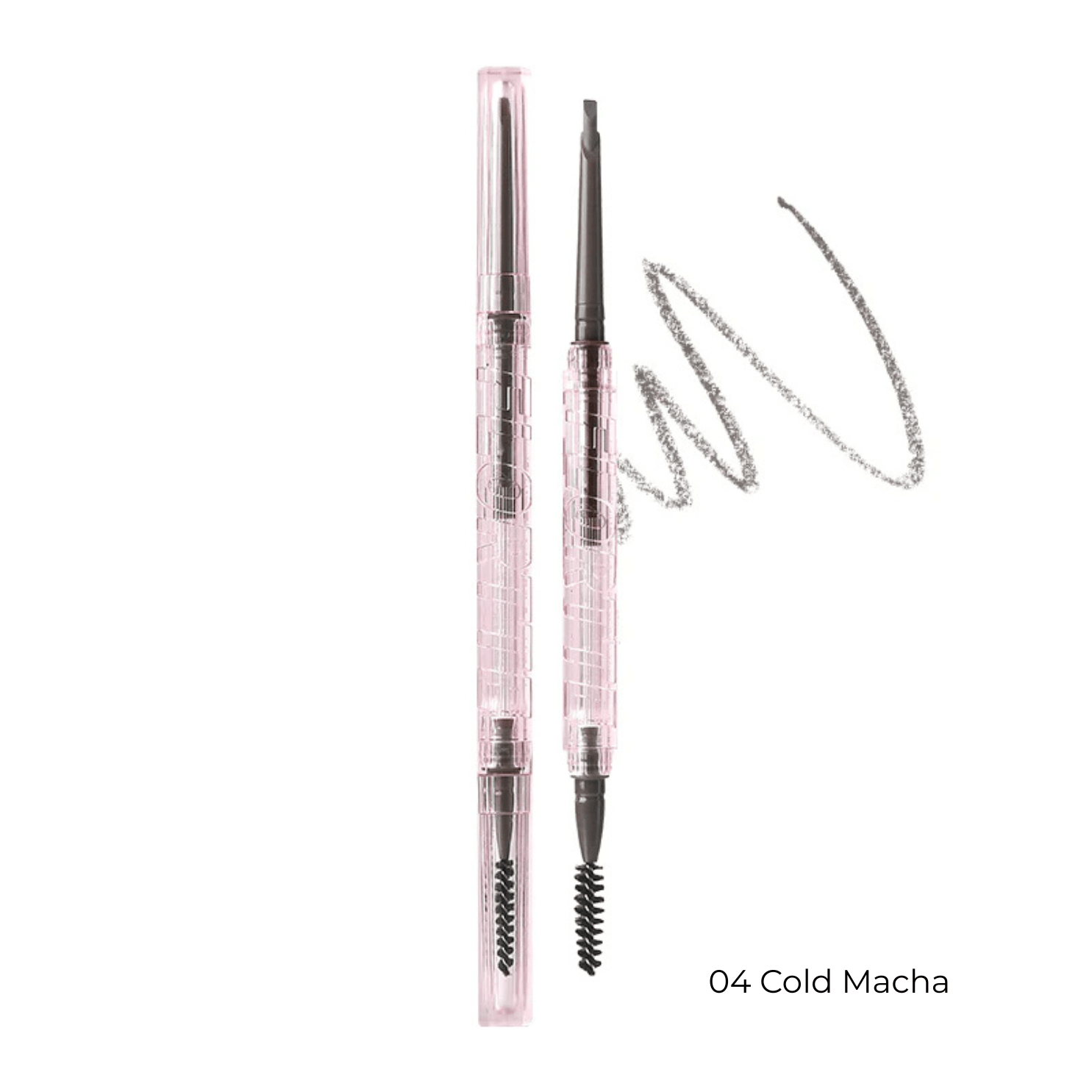FLORTTE Solid Small Machete Eyebrow Pencil (5 Shades) by Flortte – Eyebrow Pencil & Powder