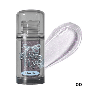 FLORTTE Twin Butterfly Series Lip Serum (7 Shades) by Flortte – Lip Gloss photo