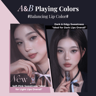 FLORTTE Twin Butterfly Series Lip Serum - Light (3 Shades) by Flortte – Lip Gloss photo