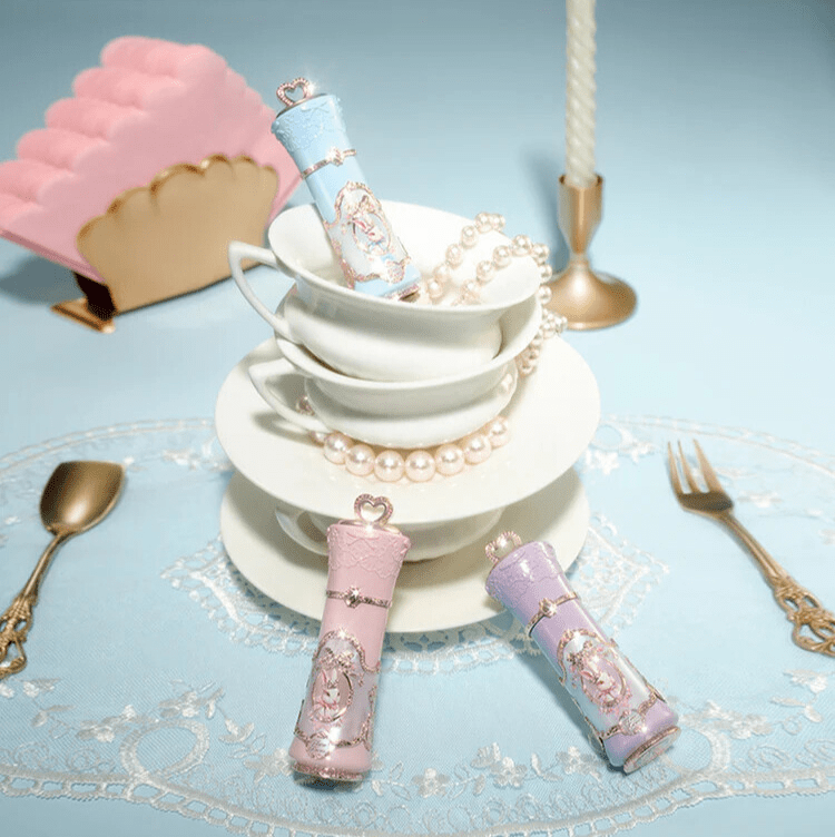 Flower Knows Bunny Garden Collection Cloud Lip Cream (9 Shades) by Flower Knows – Lipstick